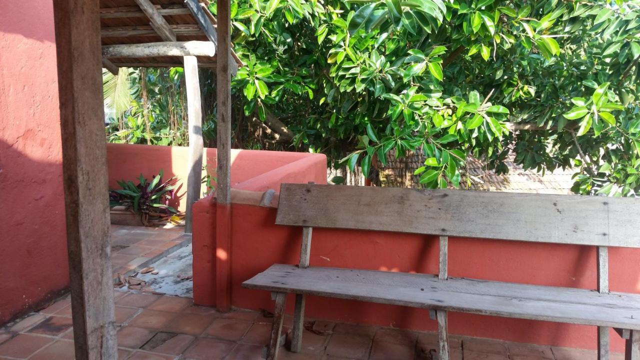 Hôtel Big Milly'S Backyard à Kokrobite Extérieur photo