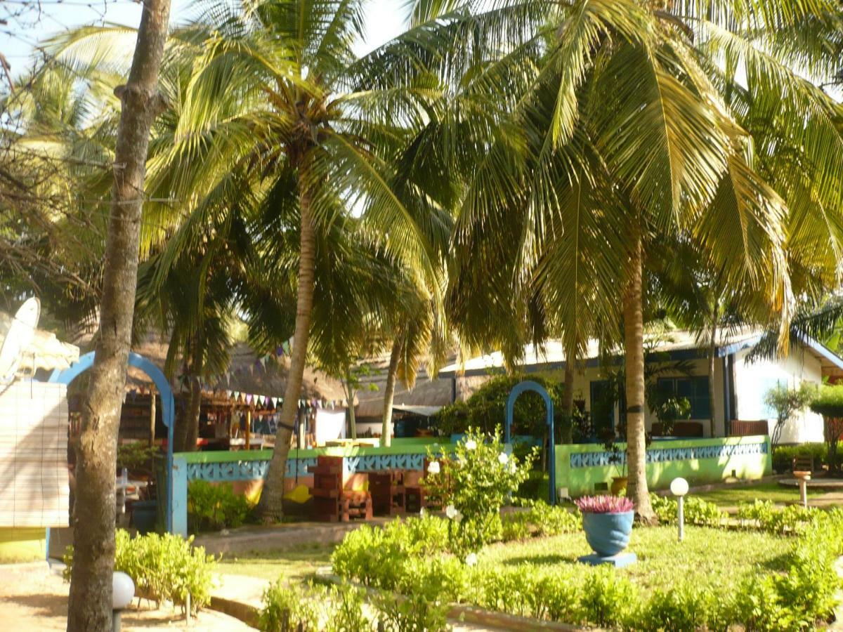 Hôtel Big Milly'S Backyard à Kokrobite Extérieur photo