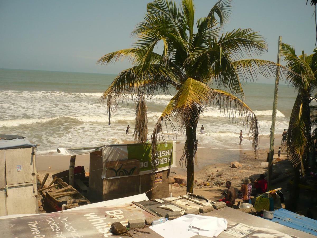 Hôtel Big Milly'S Backyard à Kokrobite Extérieur photo