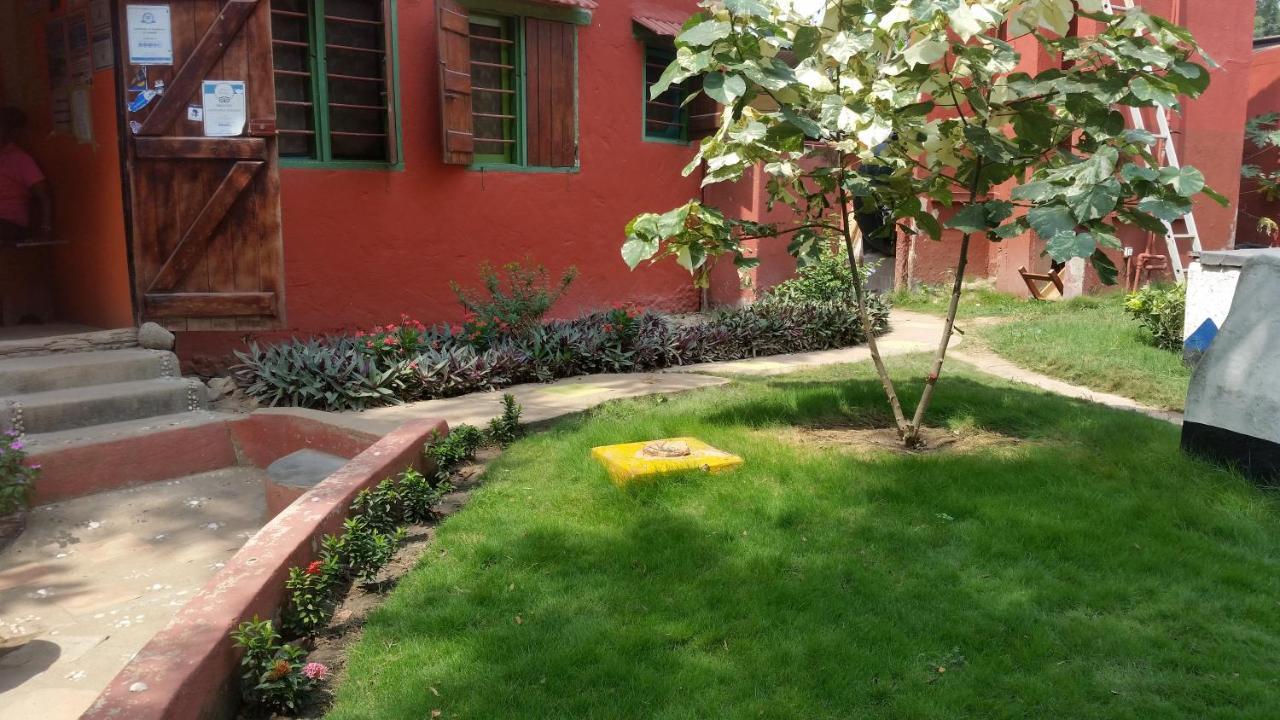 Hôtel Big Milly'S Backyard à Kokrobite Extérieur photo